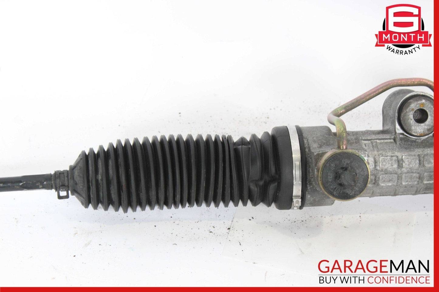 00-06 Mercedes W215 CL600 S55 AMG Power Steering Gear Rack & Pinion Assembly OEM