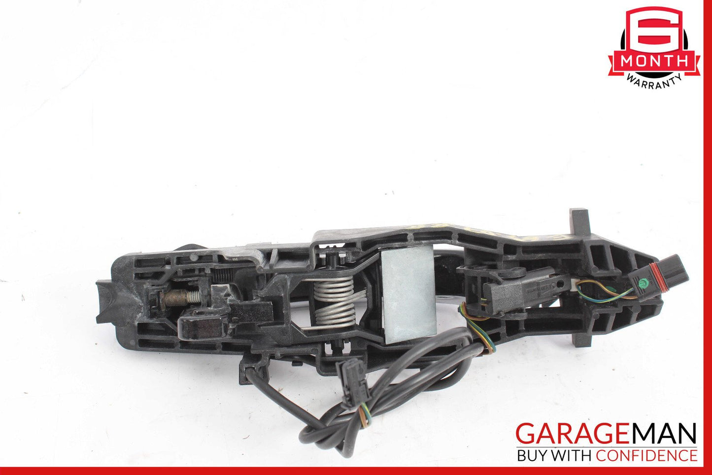 07-09 Mercedes W211 E63 E550 Rear Right Passenger Door Handle Keyless Go OEM