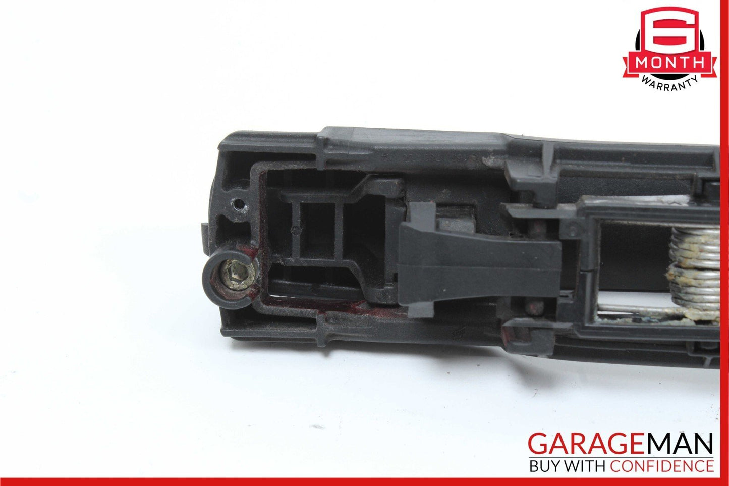 98-05 Mercedes W163 ML350 ML430 Front Right Side Exterior Door Handle Black OEM