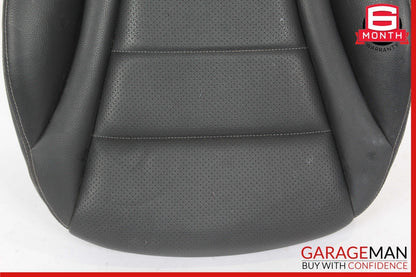 15-18 Mercedes W205 C300 C350e Front Right Side Lower Bottom Seat Cushion Black
