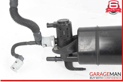14-21 BMW i3 I01 Hybrid Fuel Vapor Charcoal Canister 7303943 OEM
