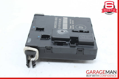 03-09 Mercedes W211 E350 E500 Rear Right Door Control Module 2118703285 OEM