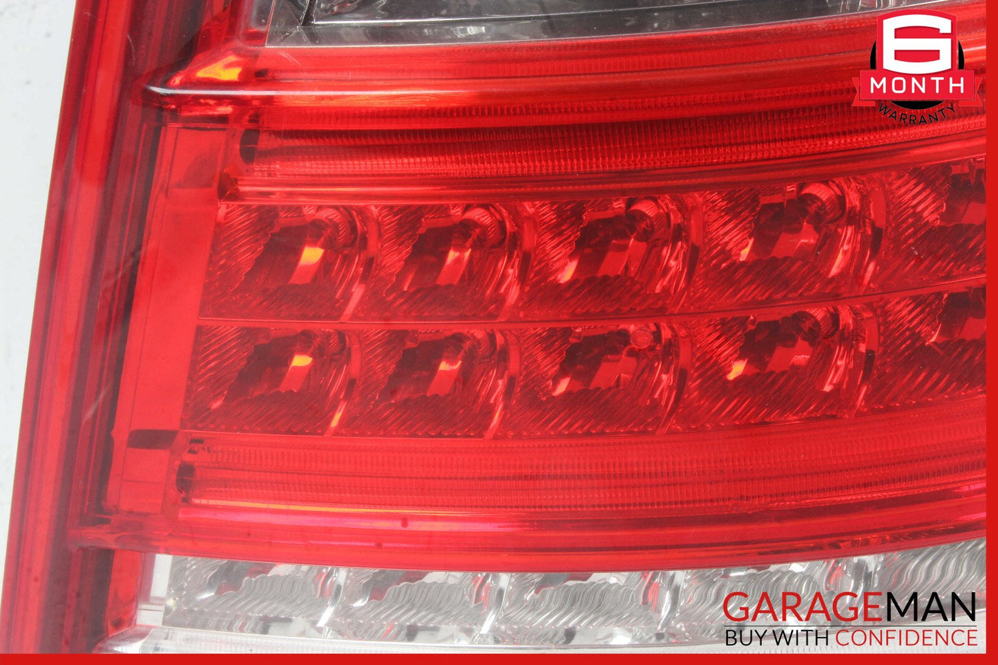 10-12 Mercedes X164 GL550 GL450 Rear Right Side Taillight Tail Light Lamp OEM