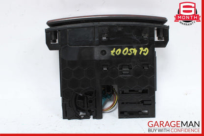 06-12 Mercedes X164 GL450 4MATIC Center Console Ash Tray Ashtray Lighter Wood