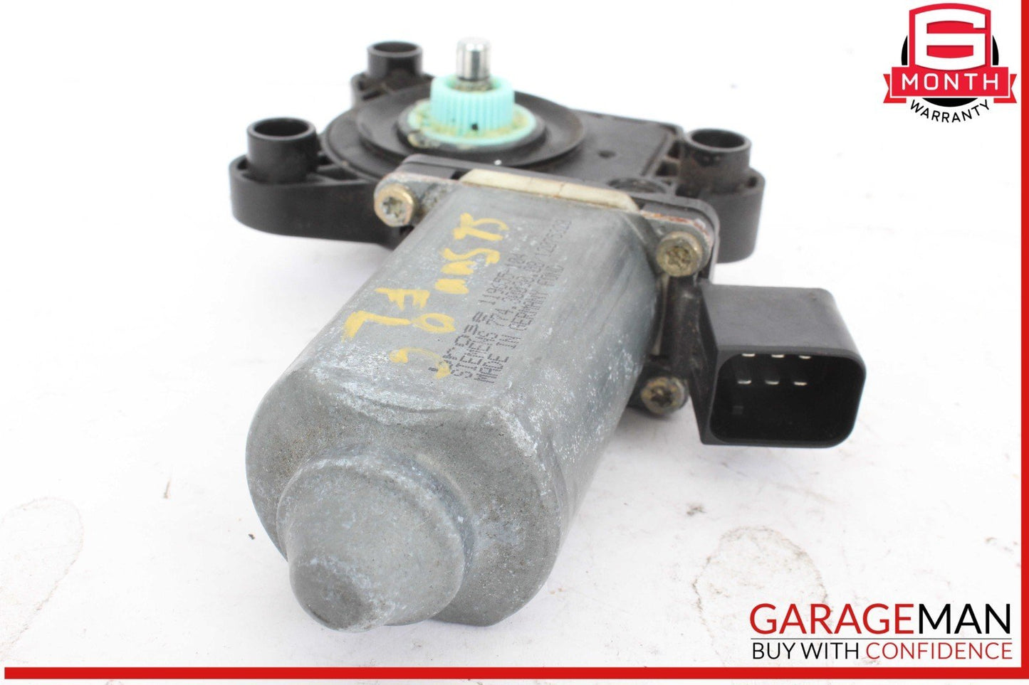 03-12 Mercedes R230 SL500 SLK280 Front Right Side Window Regulator Motor OEM