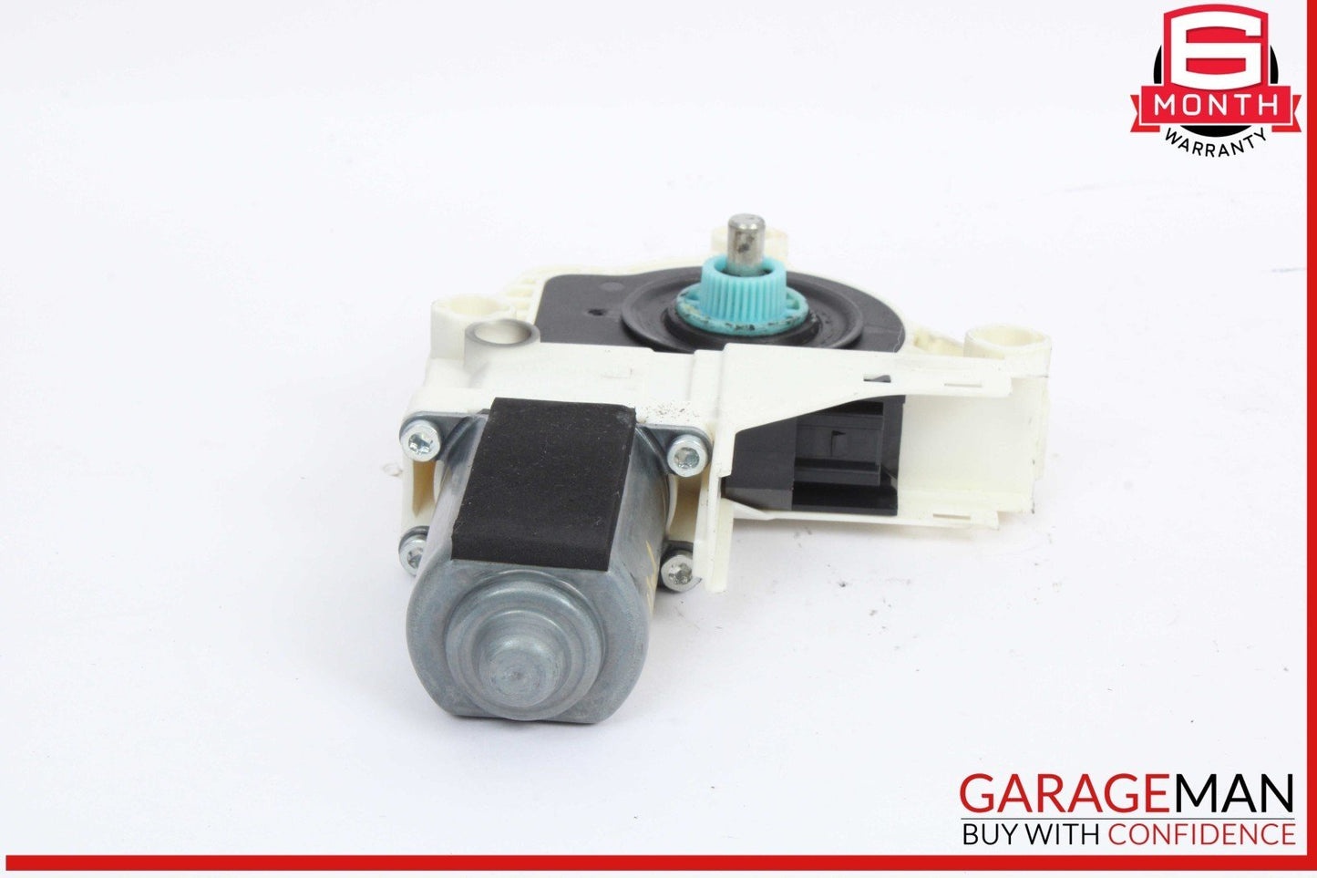 09-16 Audi S5 A5 A4 Front Right Passenger Side Door Window Regulator Motor OEM