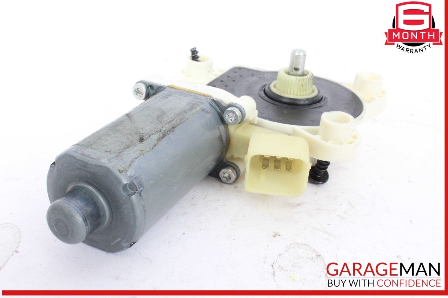 03-12 Mercedes R230 SL500 SLK280 Front Left Door Window Regulator Motor Unit OEM