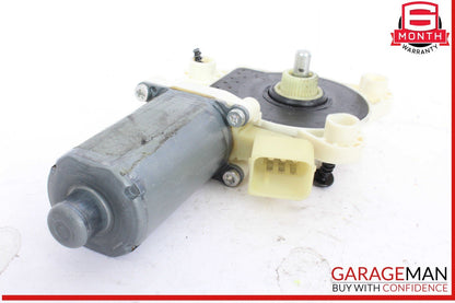 03-12 Mercedes R230 SL500 SLK280 Front Left Door Window Regulator Motor Unit OEM