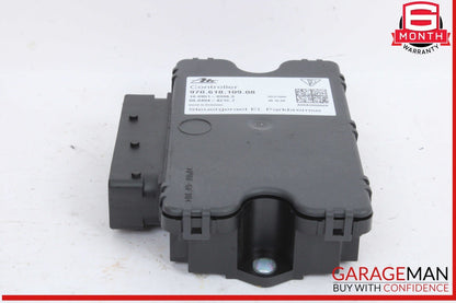 10-16 Porsche Panamera S 970 Electric Parking Brake Control Module Unit OEM