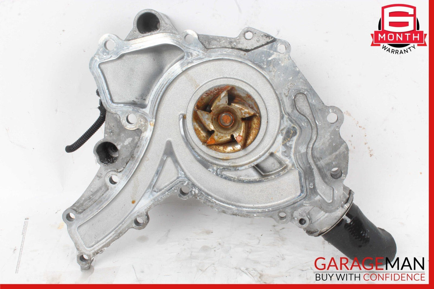 06-09 Mercedes R171 SLK350 C230 C350 CLK350 Engine Water Pump 2722010501 OEM