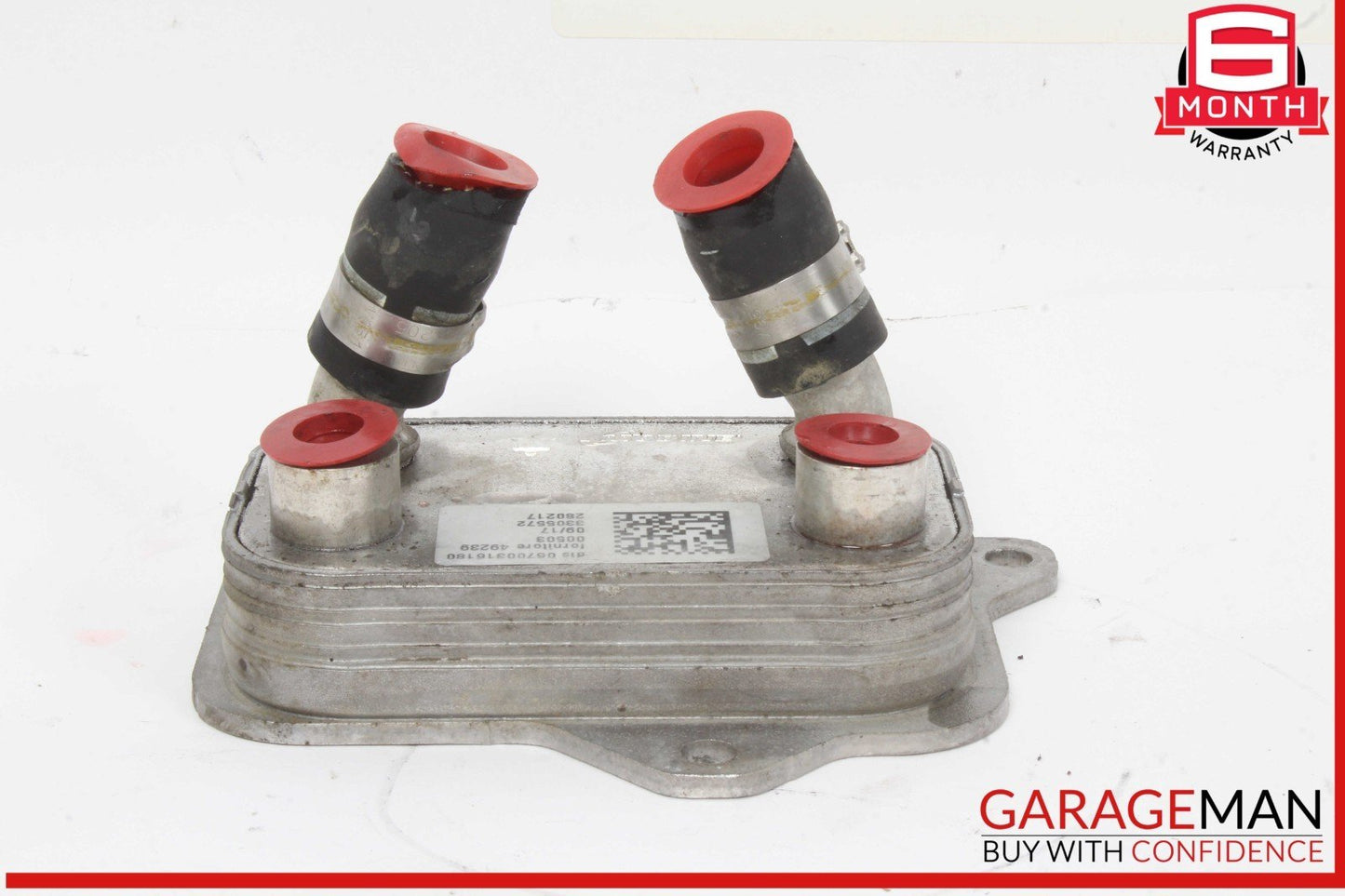 14-20 Maserati Ghibli Quattroporte Levante Power Steering Oil Cooler OEM