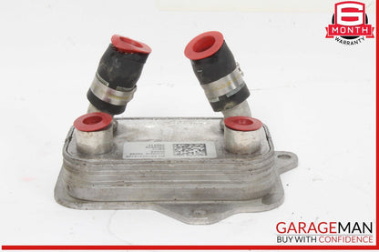 14-20 Maserati Ghibli Quattroporte Levante Power Steering Oil Cooler OEM