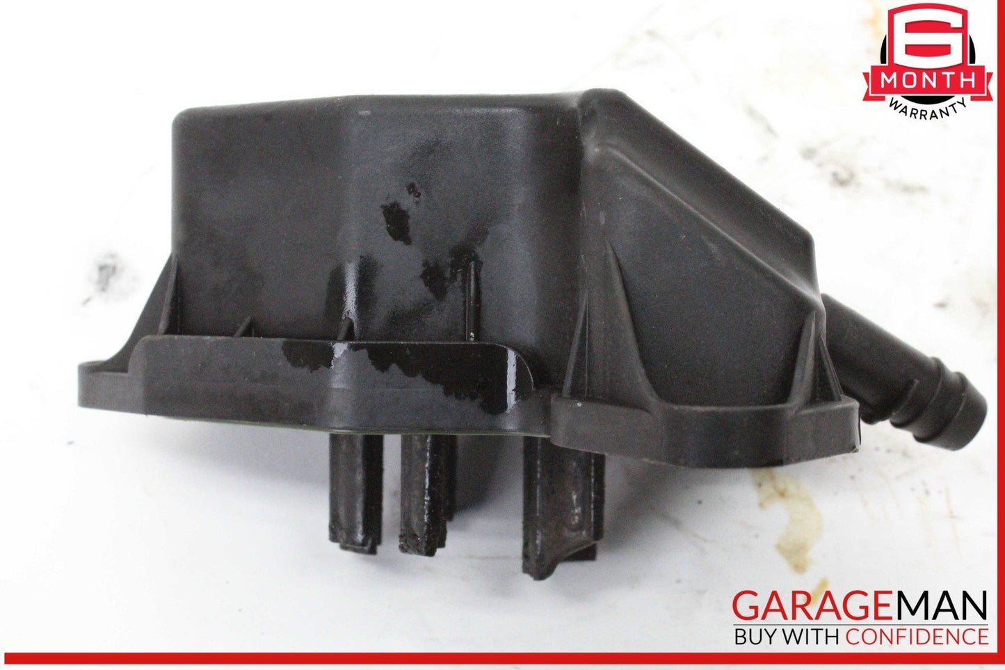 06-15 Mercedes W211 E350 ML350 Engine Oil Separator Cover 2720160134 OEM