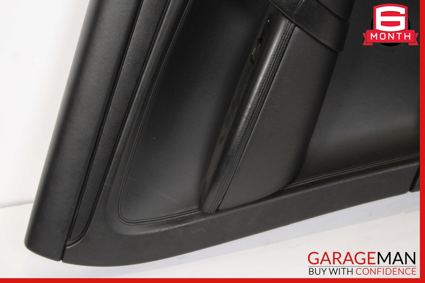 03-10 Porsche Cayenne 955 957 Rear Left Side Interior Door Panel Trim Cover OEM