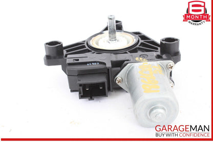 15-20 Mercedes X253 GLC350e Rear Left Side Door Window Regulator Motor OEM
