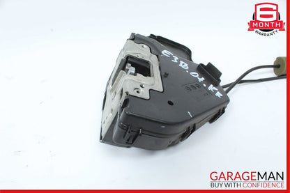 03-09 Mercedes W211 E350 Rear Right Passenger Side Door Lock Latch Actuator OEM