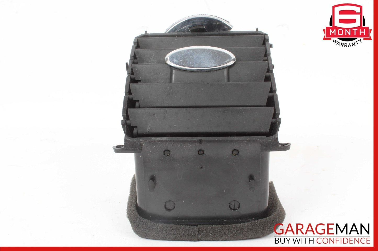 03-13 Maserati Quattroporte M139 Front Right or Left Console AC A/C Air Vent OEM