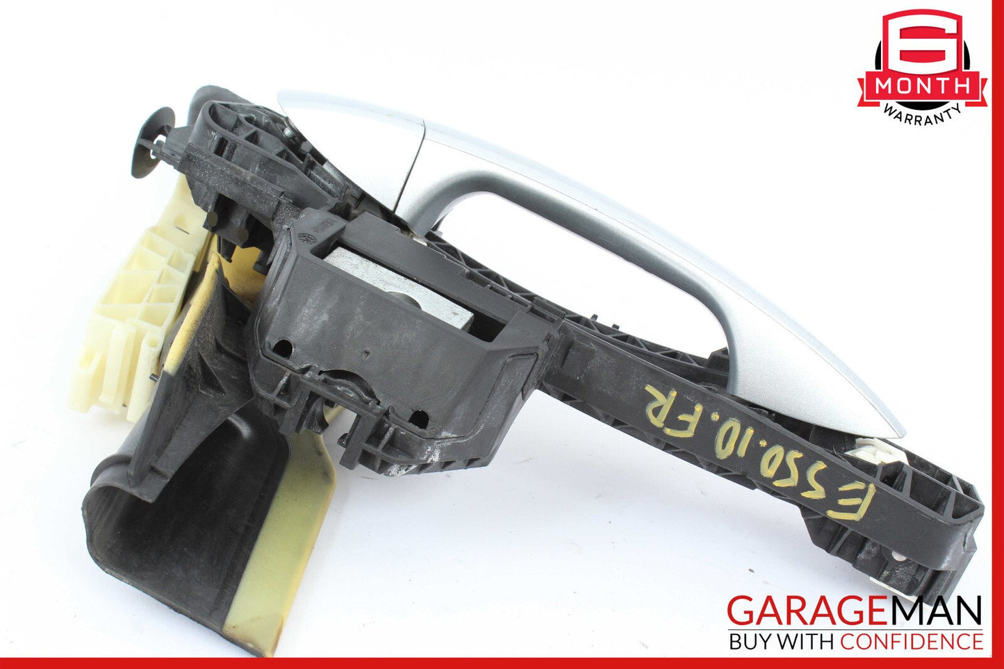 10-13 Mercedes W212 E550 E250 Front Right Exterior Door Handle OEM
