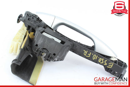 10-13 Mercedes W212 E550 E250 Front Right Exterior Door Handle OEM