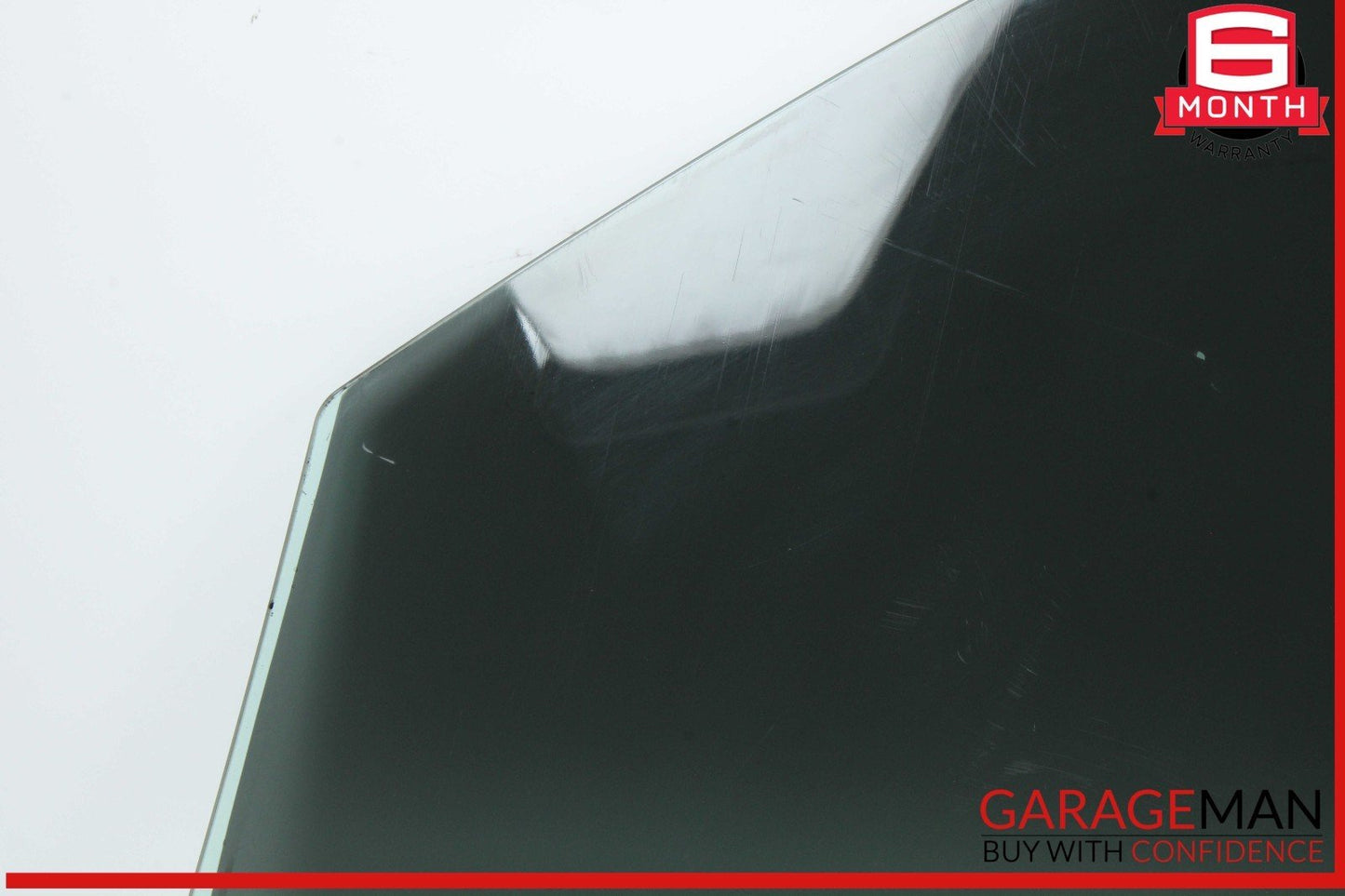 03-10 Porsche Cayenne 955 957 Front Right Passenger Side Door Window Glass OEM