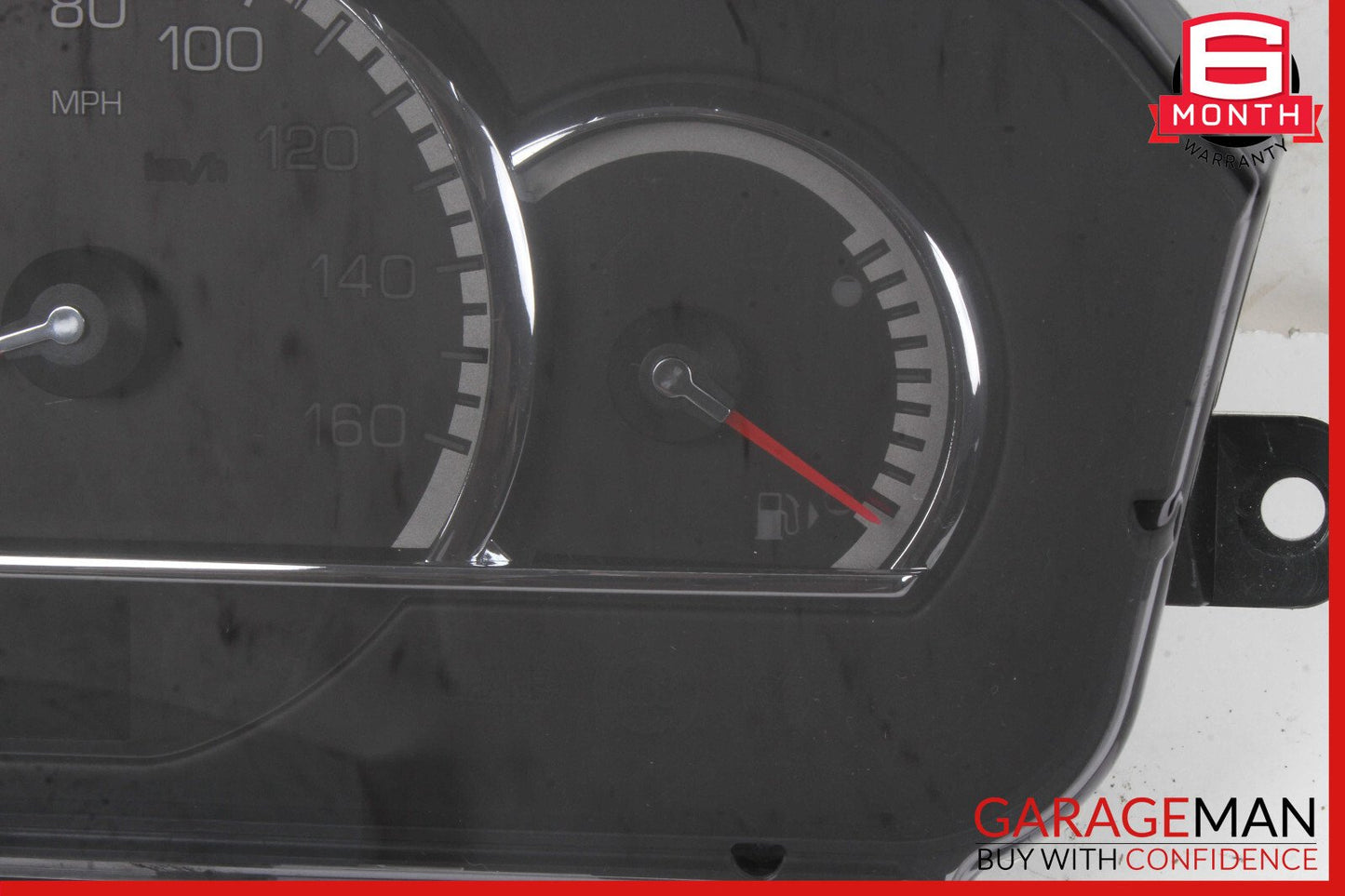 09-11 Cadillac STS Instrument Cluster Speedometer OEM