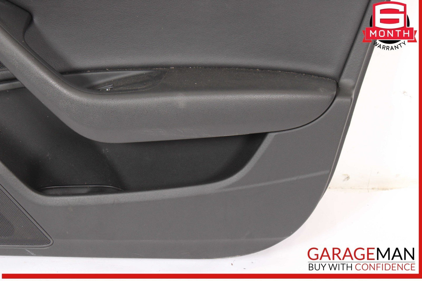 12-18 Audi A6 Front Right Passenger Interior Door Trim Panel Cover Assy OEM