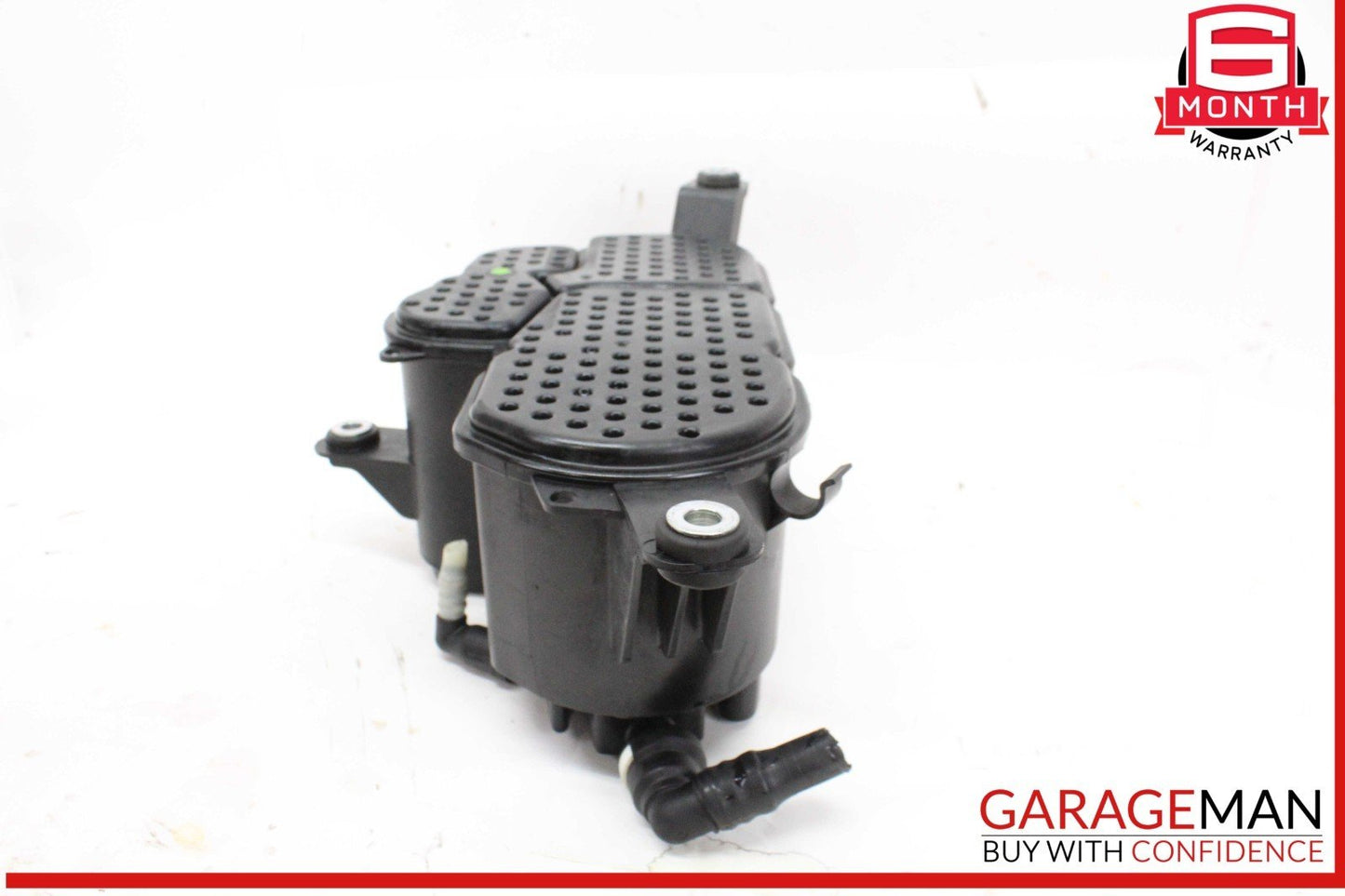 12-16 Audi SQ5 A6 A4 A5 Fuel Evap Vapor Charcoal Canister 8K0201801C OEM