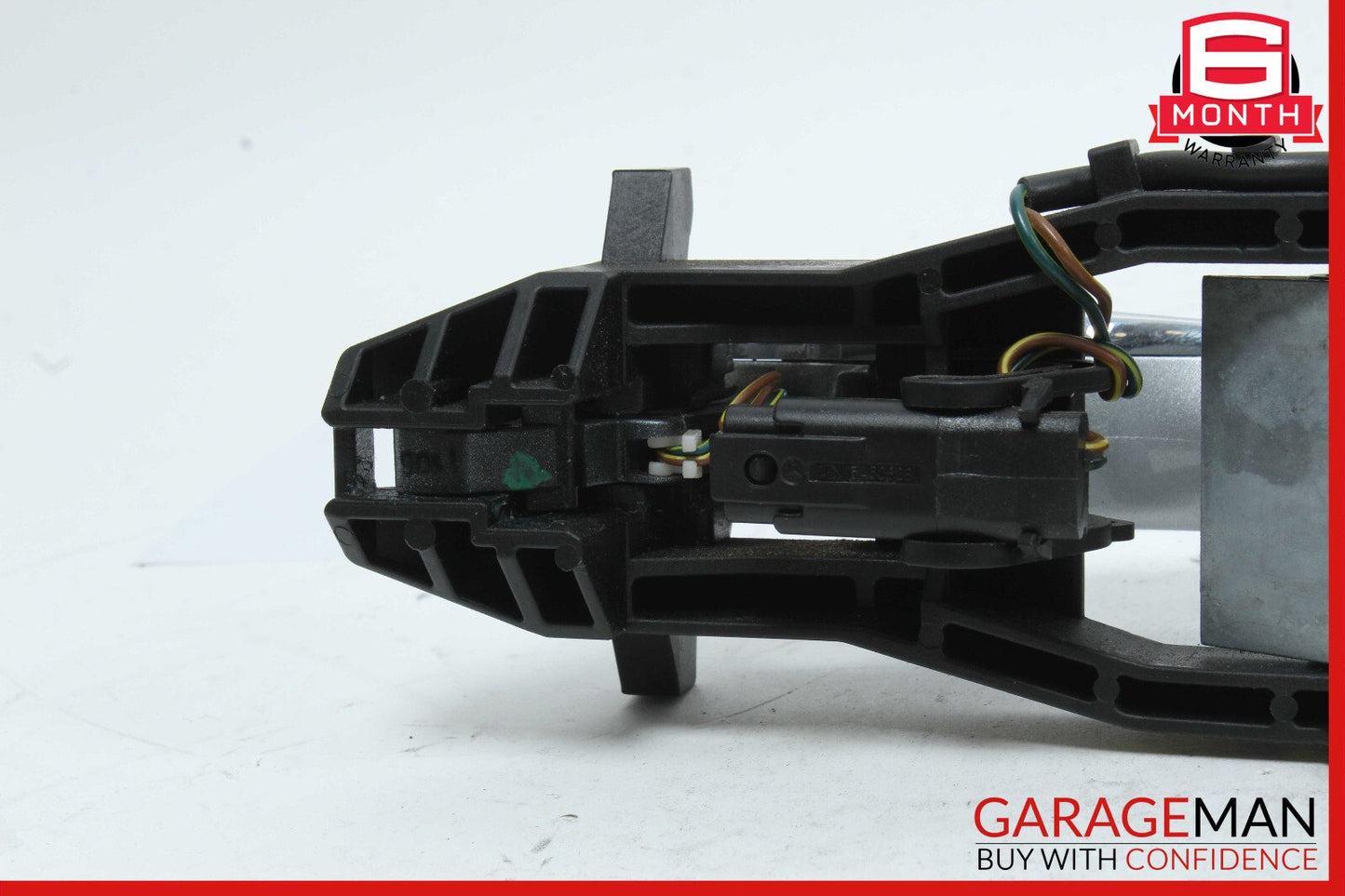 06-11 Mercedes W219 CLS500 Rear Right Exterior Door Handle Keyless Go OEM