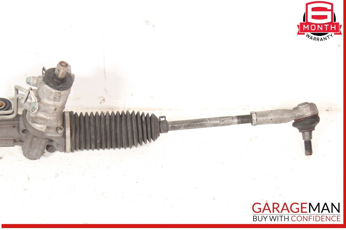 03-10 Porsche Cayenne 955 957 Power Steering Rack & Pinion Assembly OEM