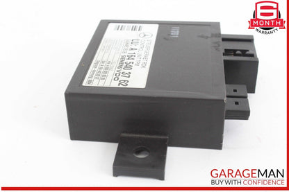 06-13 Mercedes W164 ML350 4MATIC R350 TPMS Tire Pressure Control 1645403762 OEM