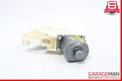 08-16 Mercedes W204 C350 C250 Rear Right Door Window Regulator Motor OEM