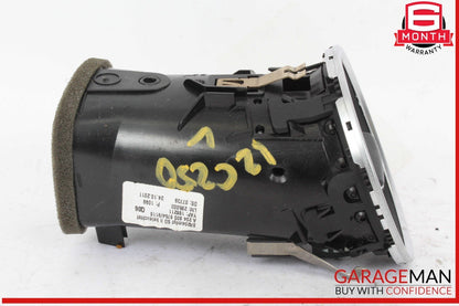 12-14 Mercedes W204 C250 C350 Dash AC A/C Air Vent Grill Left Side OEM