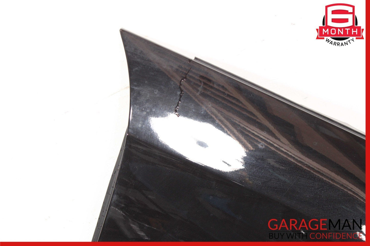 08-14 Mercedes W204 C250 C300 C350 Front Right Passenger Side Fender Panel OEM