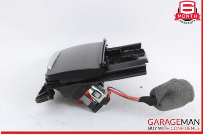 09-17 Audi Q5 SQ5 Front Center Console Ash Tray Ashtray Assembly 8K0857951C OEM