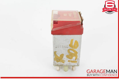 84-93 Mercedes W201 190E 190D Overload Voltage Protection Relay Module OEM