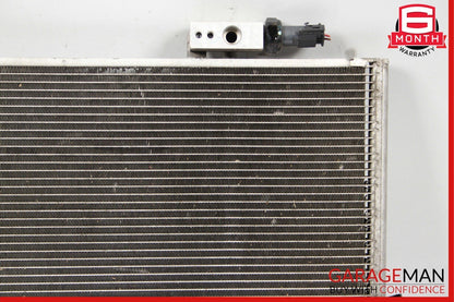 08-17 Mercedes W204 C250 E400 AC Air A/C Condenser Power Steering Cooler Assy