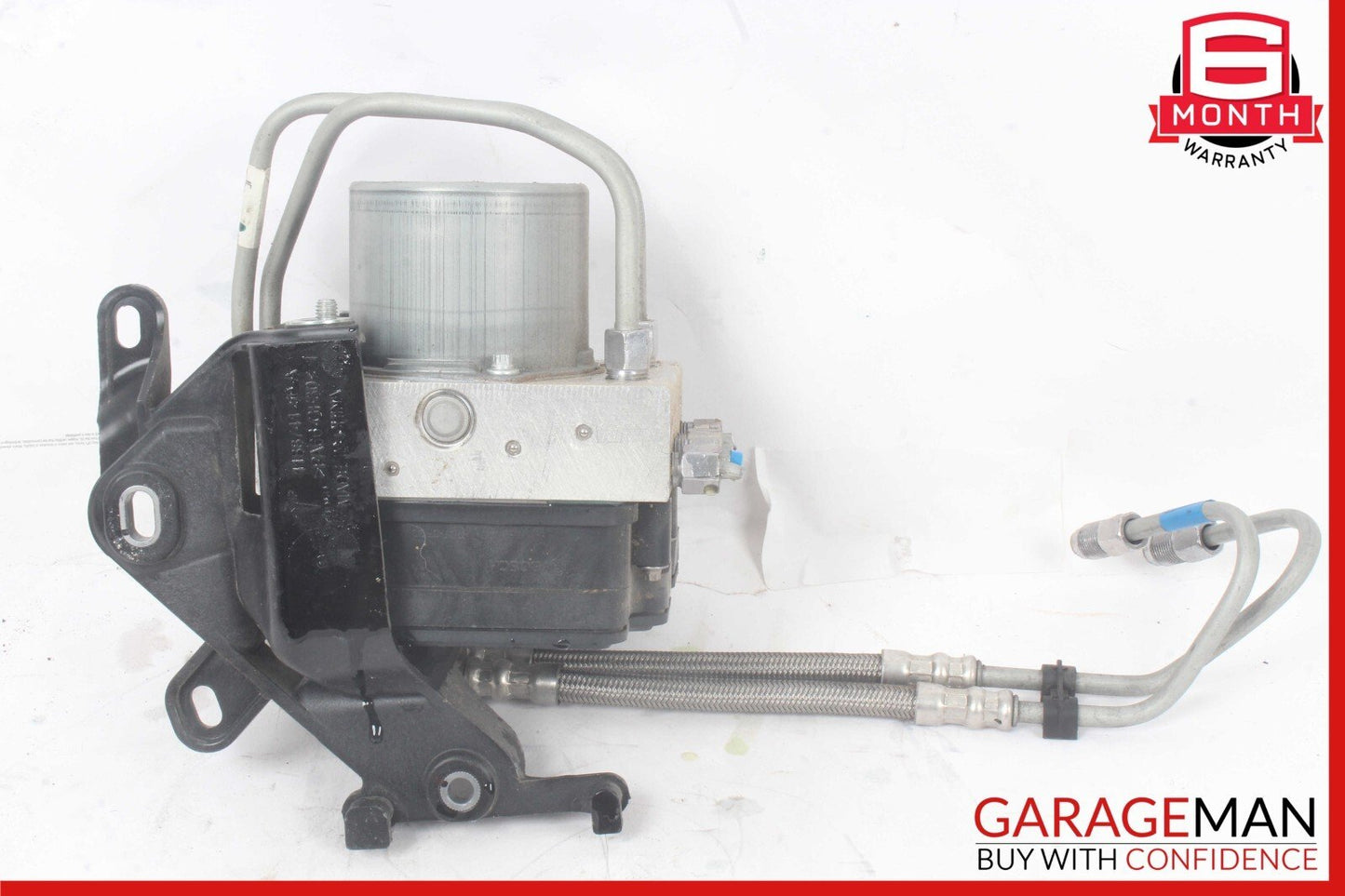 17-23 Tesla Model 3 ABS Anti Lock Brake Pump Module w/ Bracket 1103541-00-A OEM