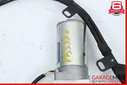 07-13 Mercedes W221 S550 S600 Trunk Lid Locking Hydraulic Pull Down Pump OEM