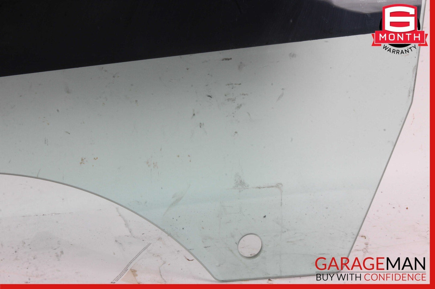 10-13 Mercedes W207 E550 E350 Front Left Driver Side Window Glass OEM