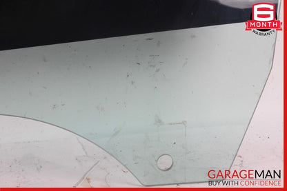10-13 Mercedes W207 E550 E350 Front Left Driver Side Window Glass OEM