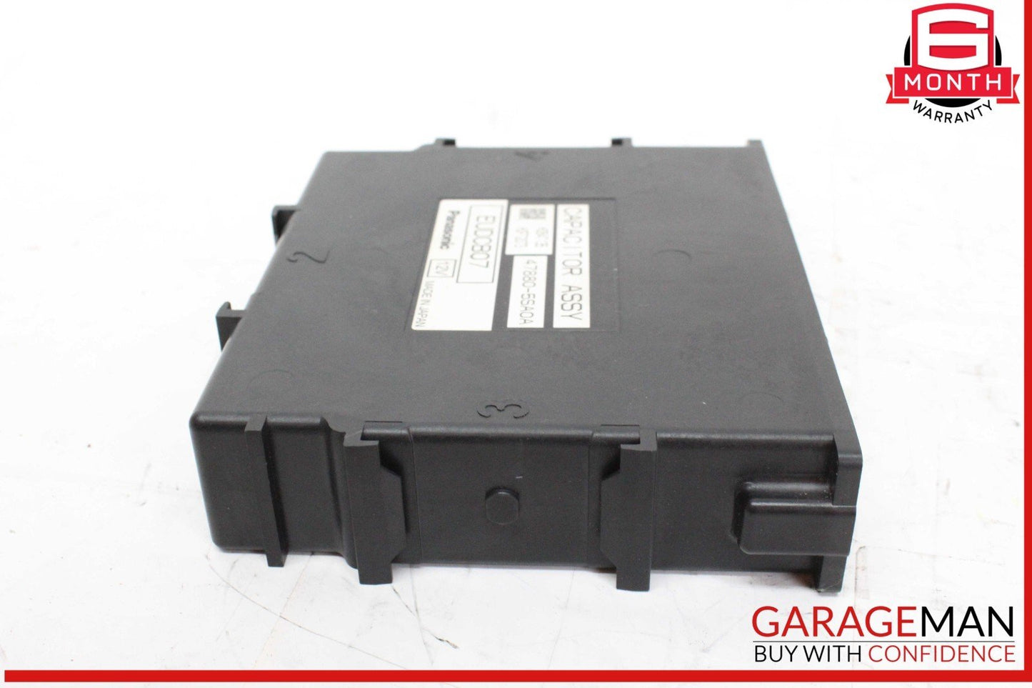 18-24 Nissan Leaf Brake Power Supply Capacitor Control Module 478805SA0A OEM