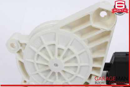 14-18 Mercedes W117 CLA250 CLA45 Rear Right Side Door Window Regulator Motor OEM