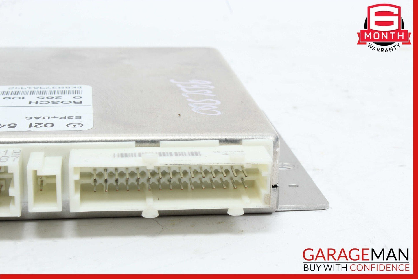 99-02 Mercedes R129 SL500 ESP Engine Computer Control Module Unit