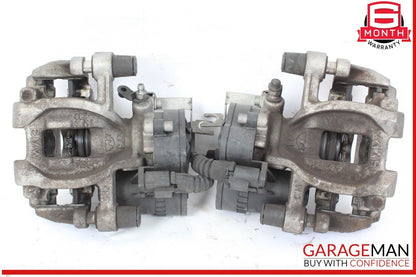 14-21 BMW i3 I01 Hybrid Rear Left & Right Side Brake Calipers Set of 2 OEM