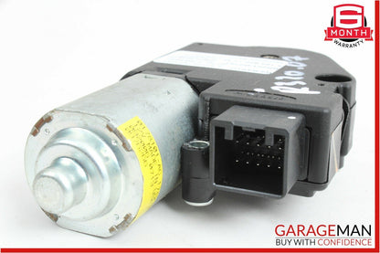 06-12 Mercedes R320 ML350 GL450 Pano Panoramic Sunroof Sun Roof Motor Unit