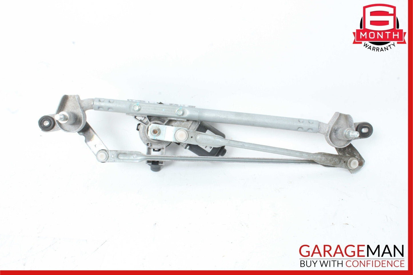 19-21 Genesis G70 Front Windshield Wiper Motor Linkage Assembly OEM