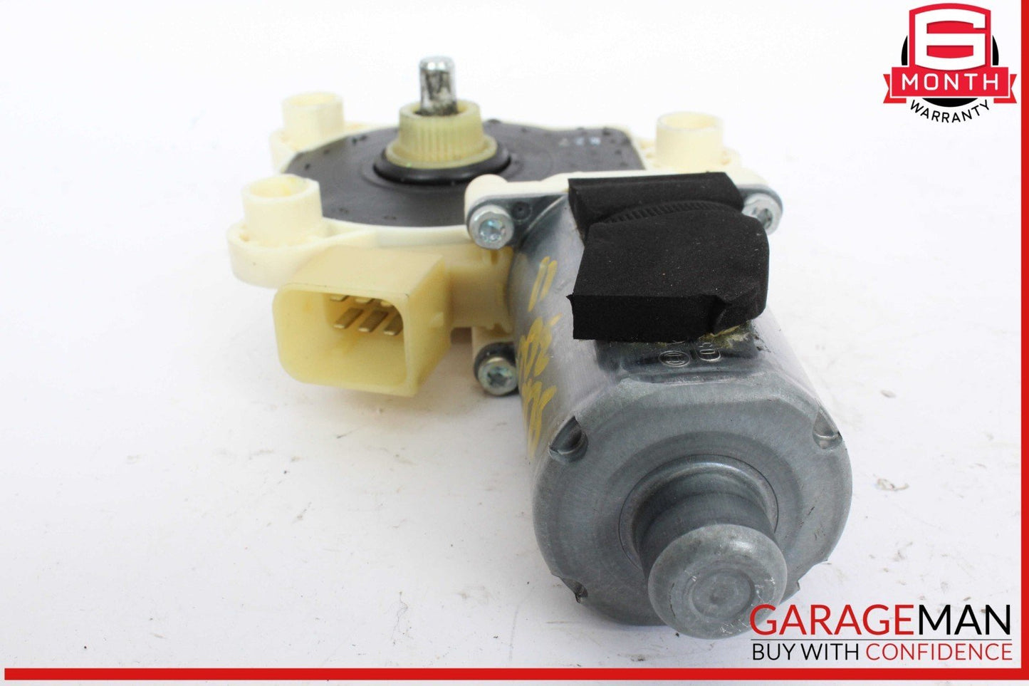 03-12 Mercedes R171 SLK300 SLK280 Front Right Side Window Regulator Motor OEM