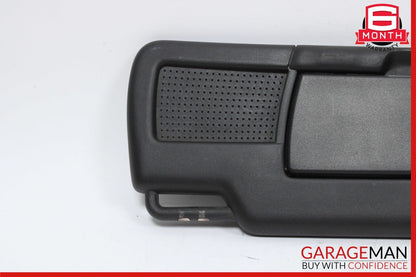 12-20 Mercedes R172 SLK350 Sun Visor Shade Cover Sunvisor Front Left Side OEM