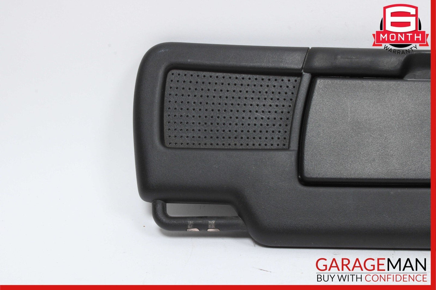 12-20 Mercedes R172 SLK350 Sun Visor Shade Cover Sunvisor Front Left Side OEM