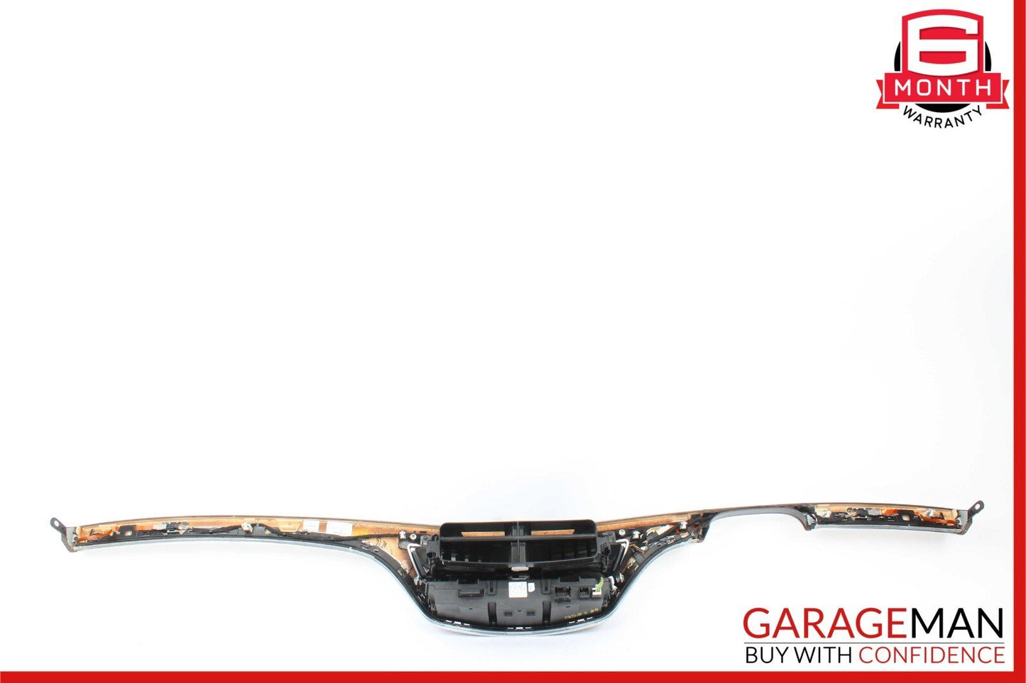 07-13 Mercedes W221 S550 S450 Dashboard Center Trim Molding 2216800671 OEM